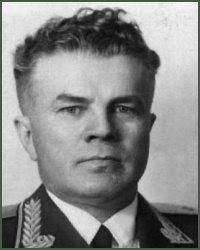 Portrait of Major-General Ivan Semenovich Grechkosii