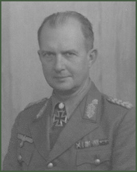 Portrait of Lieutenant-General Heinrich Greiner