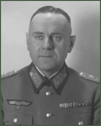 Portrait of General of Artillery Maximilian Grimmeiß