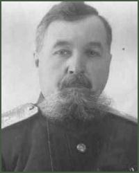Portrait of Major-General Alexander Pavlovich Gritsenko