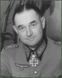 Portrait of General of Infantry Horst Großmann