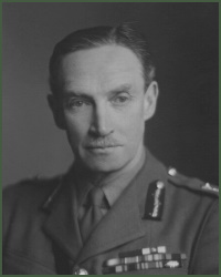 Portrait of Major-General John Malcolm Lawrence Grover