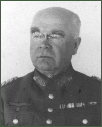 Portrait of General of Artillery Otto Grün