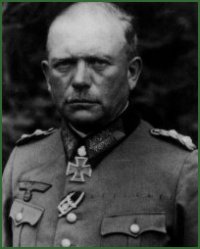 Portrait of Colonel-General Heinz Guderian