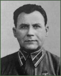 Portrait of Major-General Dmitrii Ivanovich Gudkov