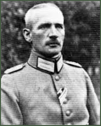 Portrait of Lieutenant-General Konrad Guhl