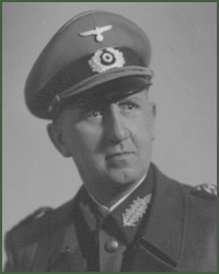 Portrait of Lieutenant-General Otto Eugen August Gullmann
