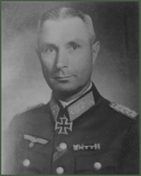 Portrait of Lieutenant-General Karl August Gümbel