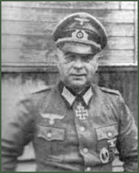 Portrait of Lieutenant-General Paul Gurran