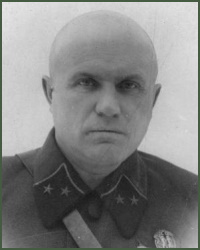 Portrait of Colonel-General Nikolai Ivanovich Gusev