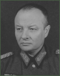 Portrait of Lieutenant-General Heinz Max Sehestes von Gyldenfeldt