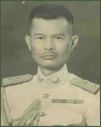 Portrait of General Luang Haansongkhram