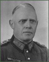 Portrait of Lieutenant-General Johannes Haarde
