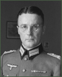 Portrait of Major-General Franz Haas