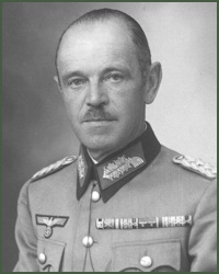 Portrait of Lieutenant-General Rudolf Habenicht