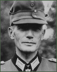 Portrait of Major-General Georg Hachtel