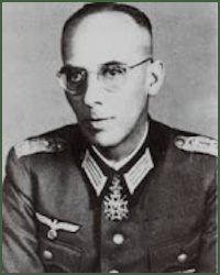 Portrait of Major-General Paul Haehling von Lanzenauer