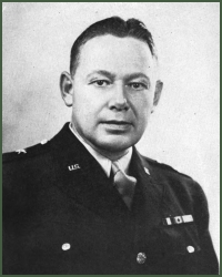 Portrait of Major-General Charles Christian Jr. Haffner