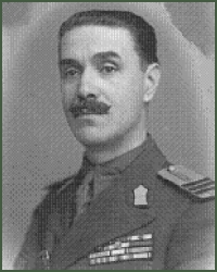 Portrait of Brigadier-General Toma Achil Hagichirea