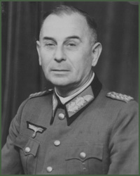 Portrait of Major-General August Hagl
