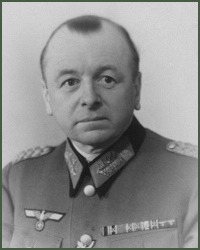 Portrait of Major-General Johannes Hahn