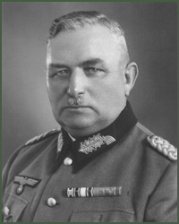 Portrait of Lieutenant-General Adolf Hamann