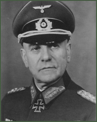 Portrait of Lieutenant-General Ernst Hammer