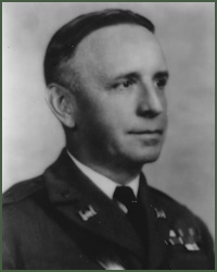 Portrait of Brigadier-General Warren Thomas Hannum