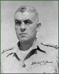 Portrait of Brigadier Frederick Melrose Horowhnua Hanson