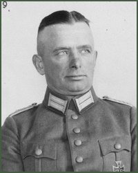 Portrait of Major-General Hans Heidenreich von Hanstein