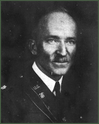Portrait of Major-General Carl Adolphus Hardigg