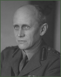 Portrait of Major-General James Francis Hare