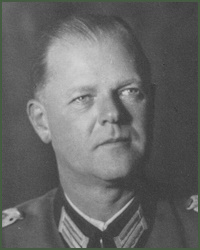 Portrait of Major-General Hermann Harrendorf