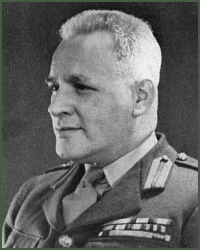 Portrait of Brigadier Lionel Herbert Harris