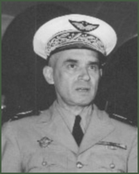 Portrait of Lieutenant-General André Hartemann