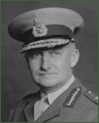 Portrait of General Alan Fleming Hartley