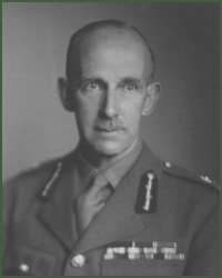 Portrait of Major-General Charles Offley Harvey