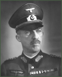 Portrait of Lieutenant-General Paul von Hase