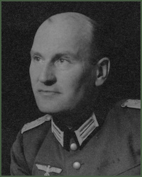 Portrait of Lieutenant-General Bernhard Julius Siegfried Haß