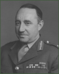 Portrait of Major-General George Seton Hatton