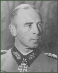 Portrait of General of Artillery Friedrich-Wilhelm Hauck