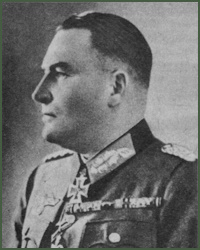 Portrait of Lieutenant-General Bruno Ritter von Hauenschild