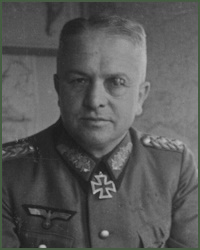 Portrait of General of Infantry Arthur Hauffe