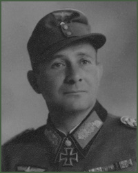Portrait of Lieutenant-General Eduard Hauser