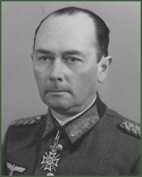 Portrait of Lieutenant-General Wolfgang Hauser