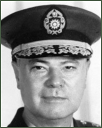 Portrait of General 2nd Rank  He Shili