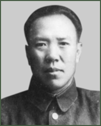 Portrait of Lieutenant-General  He Wending