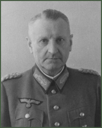 Portrait of Lieutenant-General Hans Gottfried Arthur Heberlein