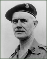 Portrait of Major-General Robert Cecil Osborne Hedley