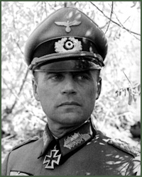 Portrait of Lieutenant-General Ferdinand Karl Theodor Heim